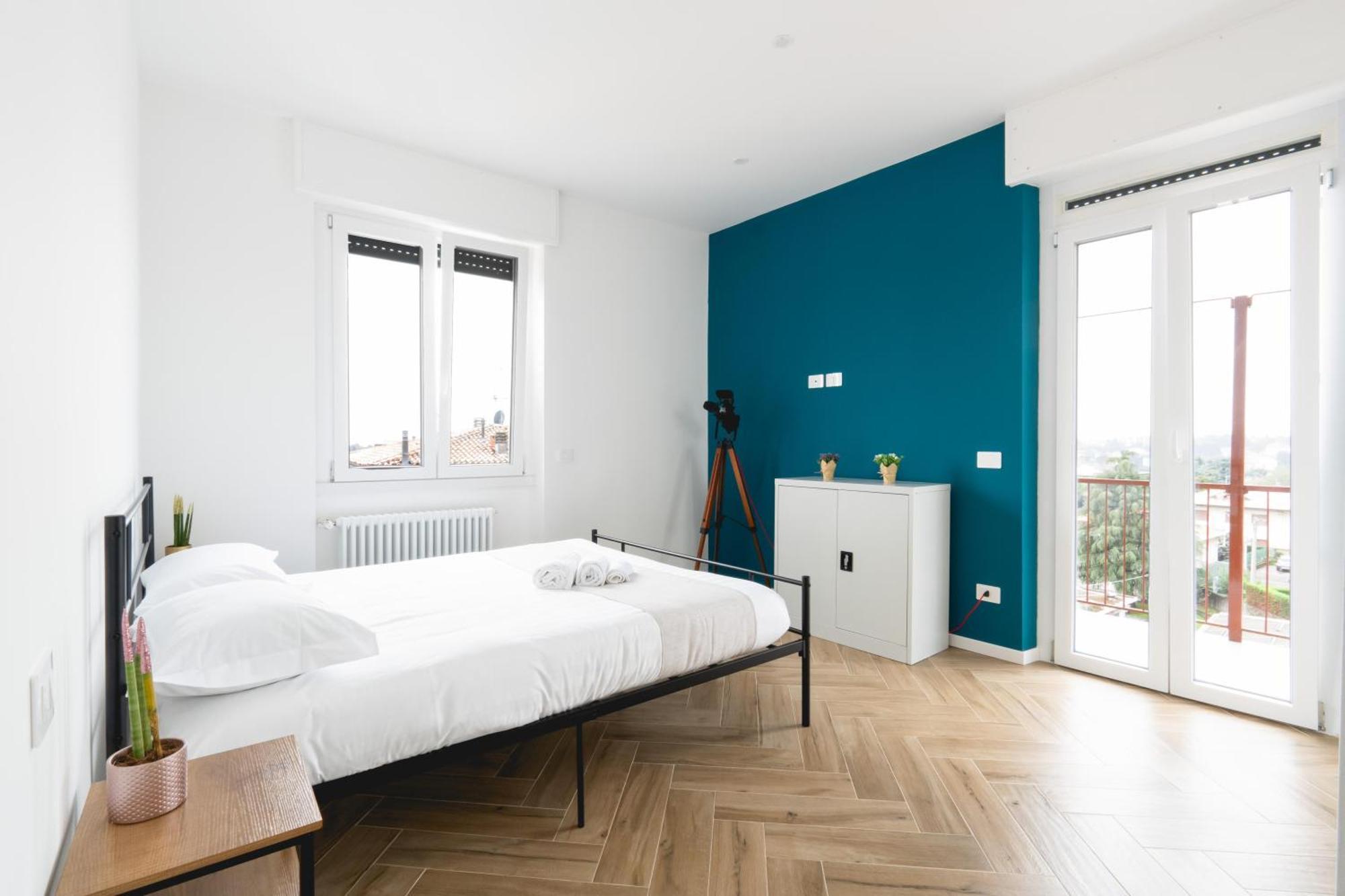 Real Estate Dream B&B Curno Екстериор снимка